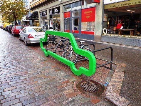 bike park cop